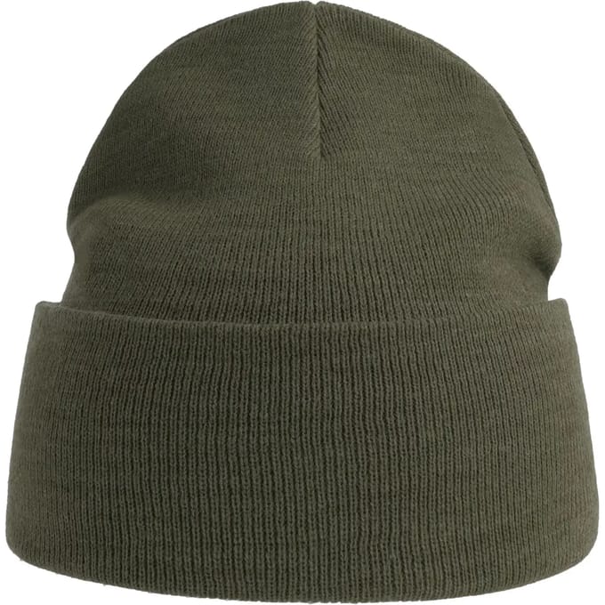 Atlantis Headwear - Pure Beanie - Olive - One Size
