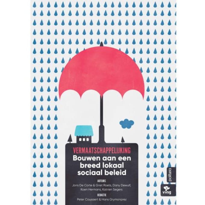 Vermaatschappelijking - Griet Roets