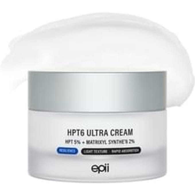 epii - HPT6 Ultra Cream 5% - Gezichtscrème