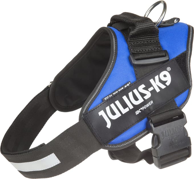 Julius-K9 IDC®Powertuig, L - maat 1, blauw