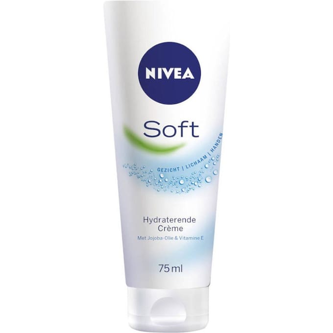 Nivea Soft 75 Crème