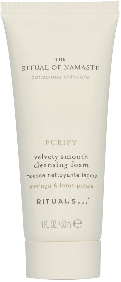 Rituals Le Rituel De Namaste Mousse Nettoyante Veloutée 30 ml