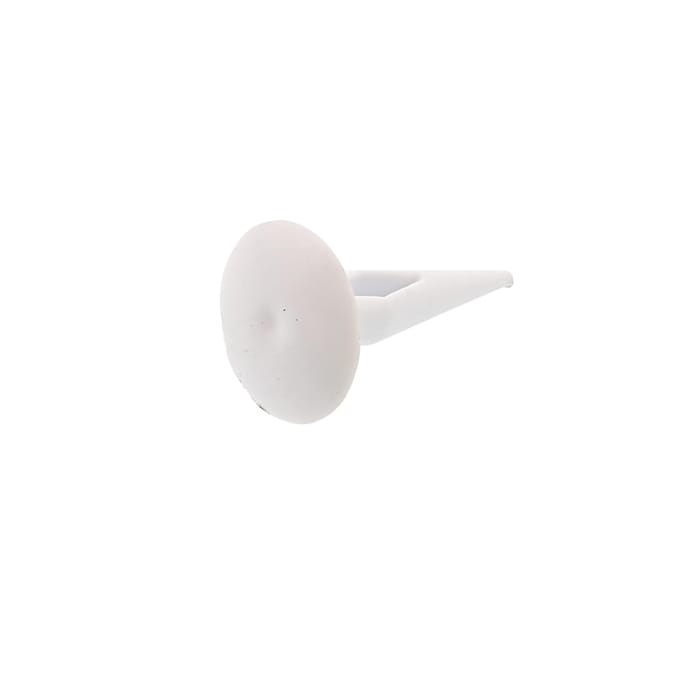 AEG niet, afdekkap, wit, 7801, 8x12mm 2063004002