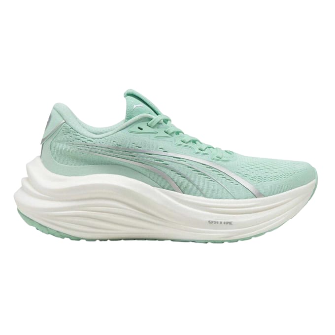 Puma Dames Magmax Nitro Sneakers (Mint)