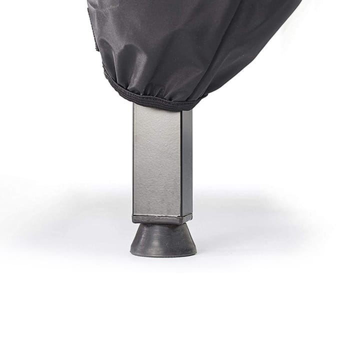Couverture de Table de Ping-Pong intérieure et extérieure, résistante à l'eau et à la poussière, housse de protection pour Table de Tennis de Table 420D gray