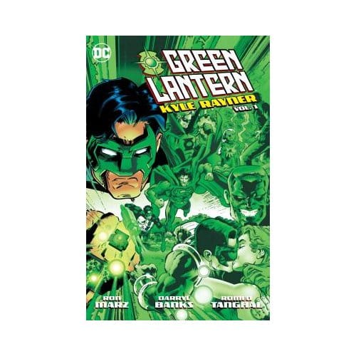 Green Lantern Kyle Rayner Vol. 1 - Ron Marz
