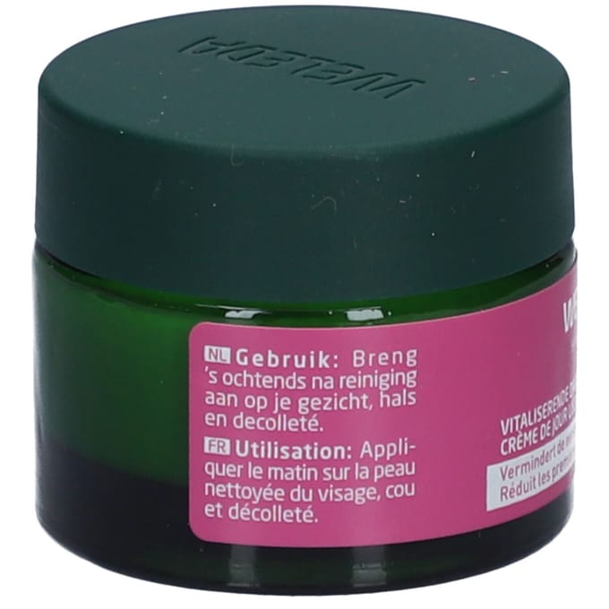 WELEDA Vitaliserende Dagcrème - Wilde Rozen & Witte Thee - 30+ huid - 40ml