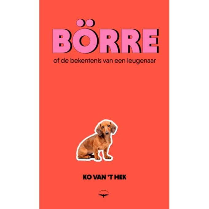 Börre - Ko van 't Hek