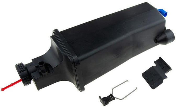 Expansietank, koelvloeistof OEM 17137787040