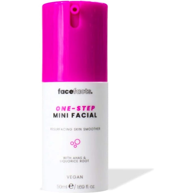 Face Facts One Step Mini Facial 50 ml