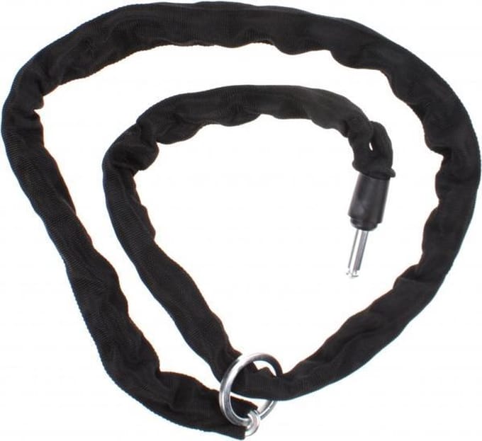 insteekketting voor AXA Defender 1400 x 5,5 mm zwart