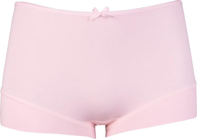 RJ Pure Color Dames Short Roze L