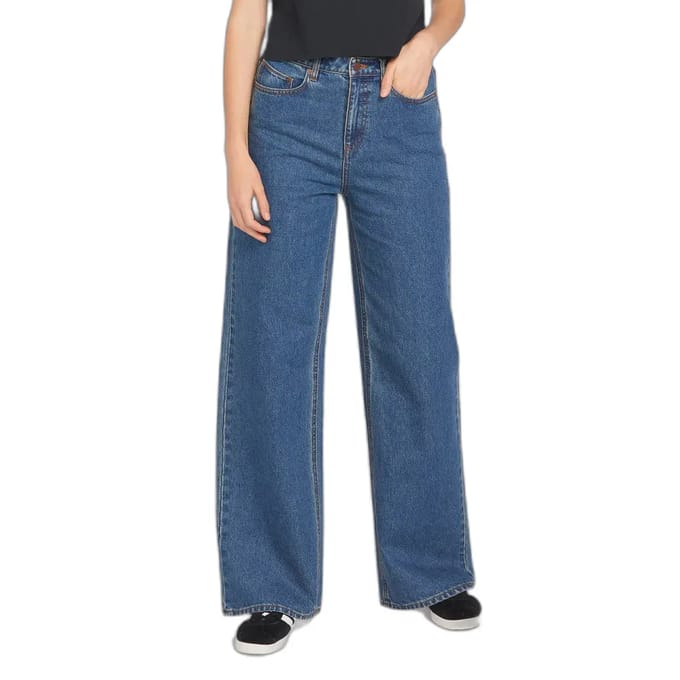 Damesjeans Volcom Stoned