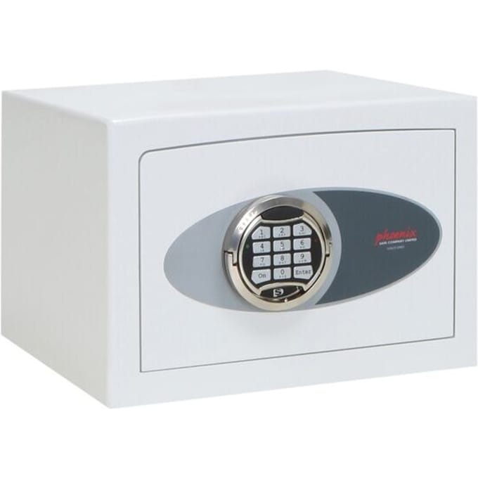 Beschermingskast »Venus HS0671E« 14 L wit niveau 1 levering op de begane grond