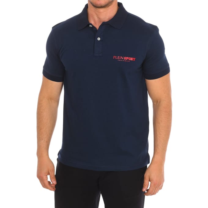 Polo Shirt Korte Mouw Philipp Plein Sport PIPS500