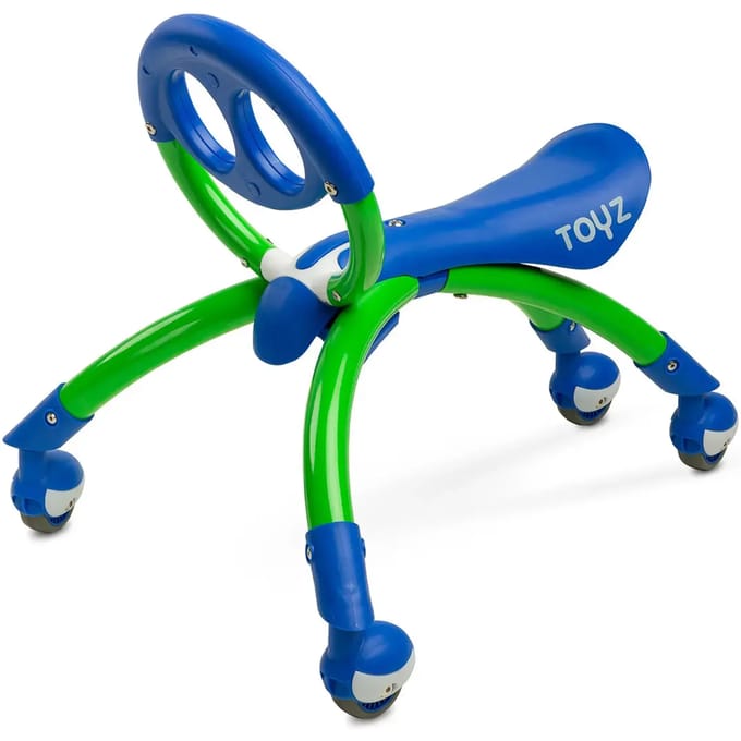 Toyz - Ride-on Loopwagen Kever Blauw