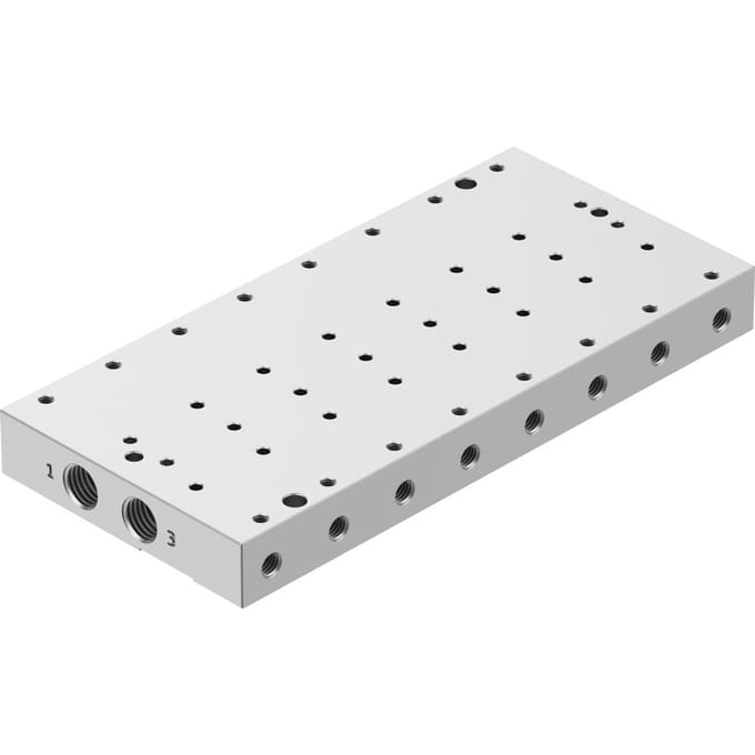 Festo Aansluitstrip - 8076390