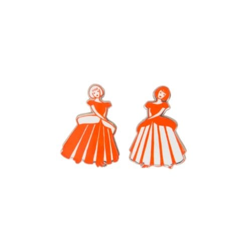 Little Women Enamel Pin Set - Out of Print
