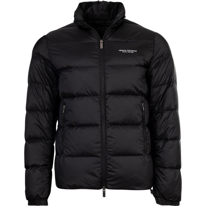 Armani Exchange Gewatteerd Jack