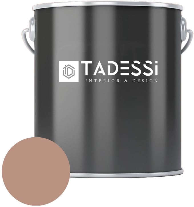 Tadessi Wall Select Muurverf - Dispersie - Zachtbeige Mat - 1 L