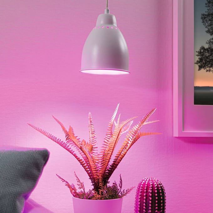 Neordic Hanglamp Hilla E27 max. 40W Wit dimbaar Metaal