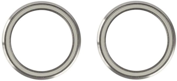 Ceramicspeed Ohd Enve Melee/fray/mog 1 1/2-1 1/2´´ Stuurlager 2 Eenheden Zilver