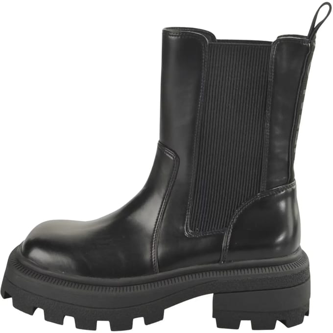 Dameslaarzen Buffalo Nabu Chelsea - Vegan Nappa