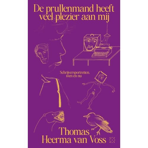 De Prullenmand Heeft Veel Plezier Aan Mij - Thomas Heerma van Voss