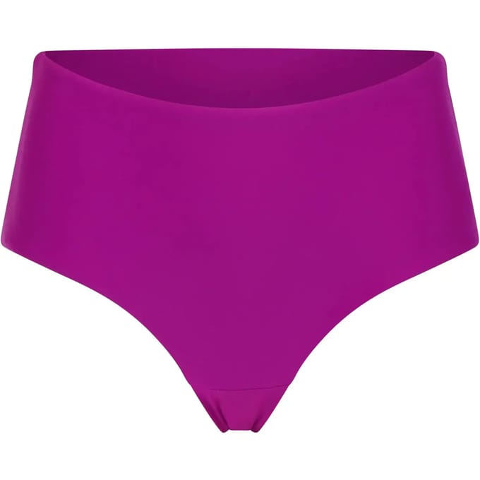 Dameszwembroekje met hoge taille Huit So Chic