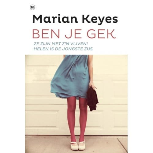 Ben je gek - Marian Keyes