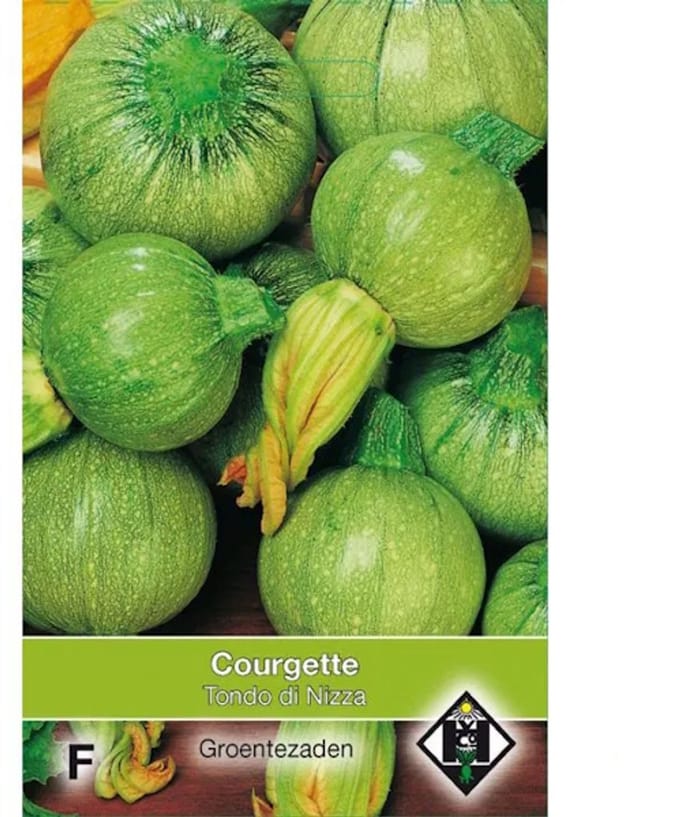 Van Hemert & Co - Courgette Tondo di Nizza