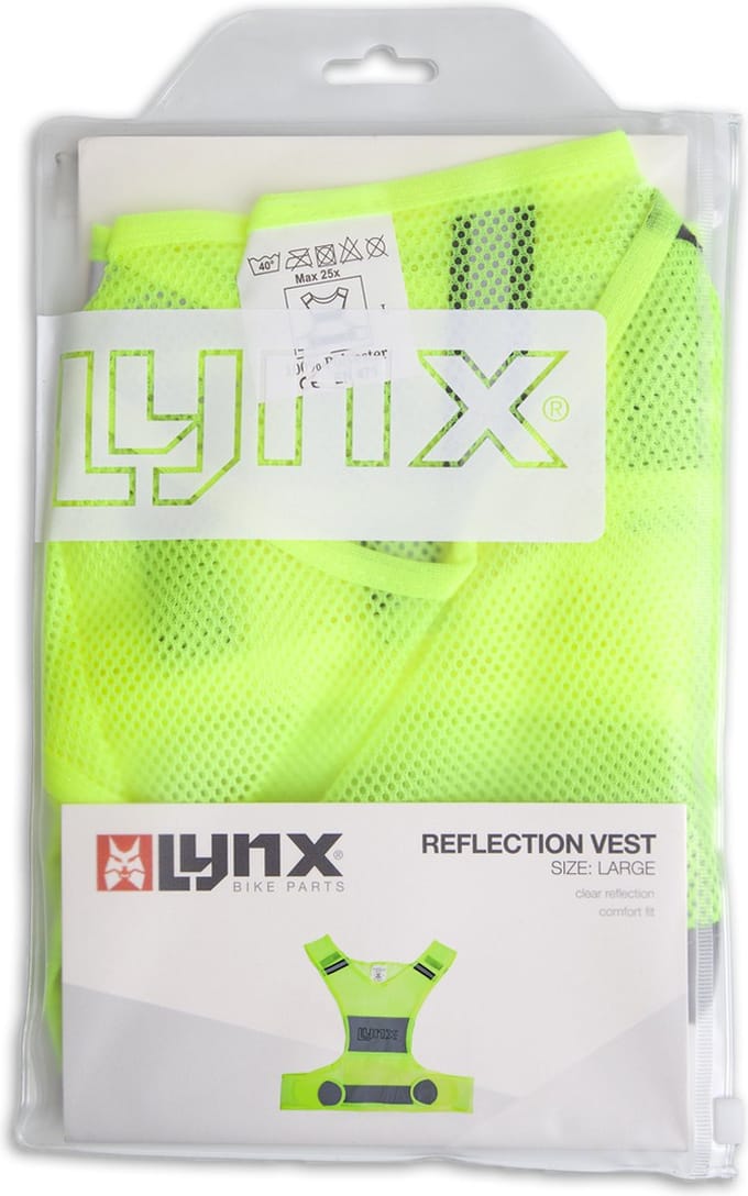 Lynx Reflectievest
