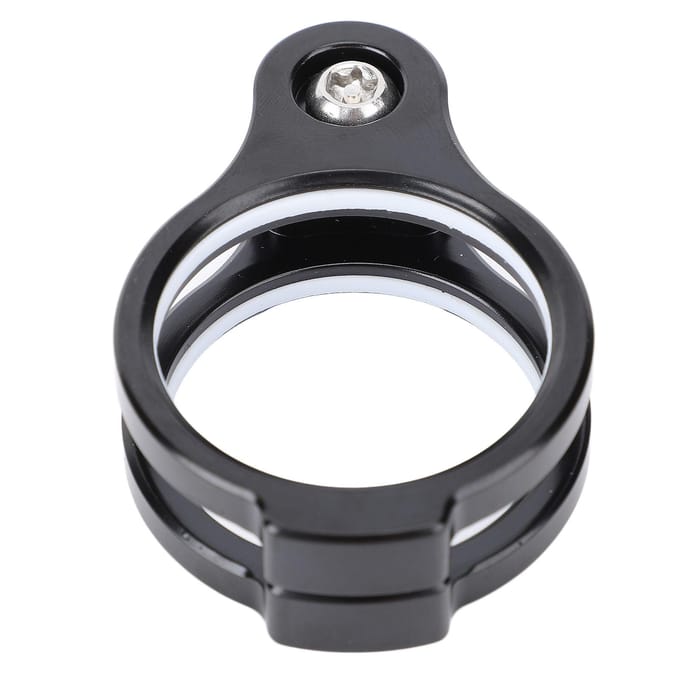 Achterklep Anti-Diefstal Slot Aluminium Verbeterde Veiligheid Stevige Structuur Achterklep Veiligheidsslot Laadbak black