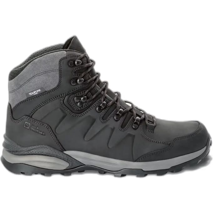 Wandelschoenen Jack Wolfskin Refugio Prime Texapore Mid