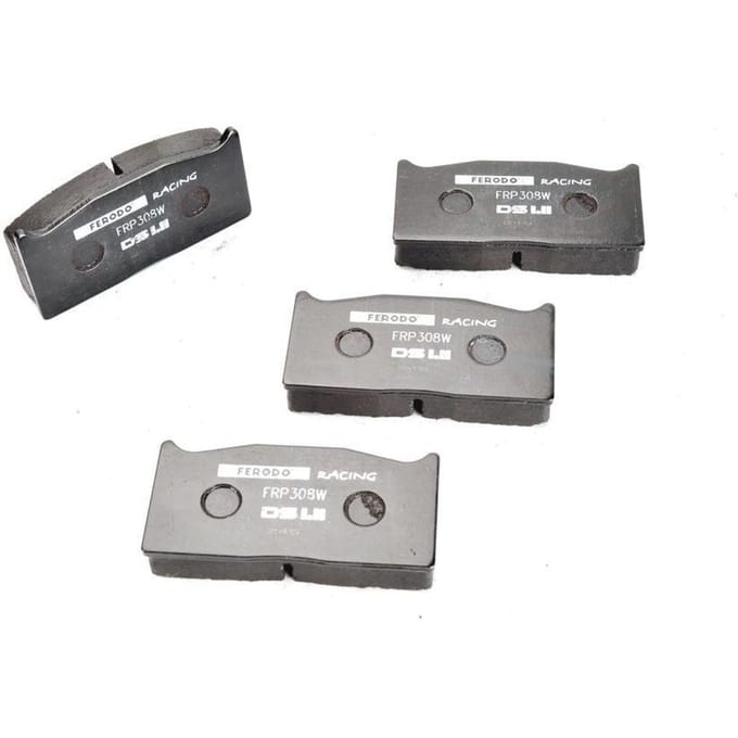 Sportremblokken zonder goedkeuring FERODO FRP308W