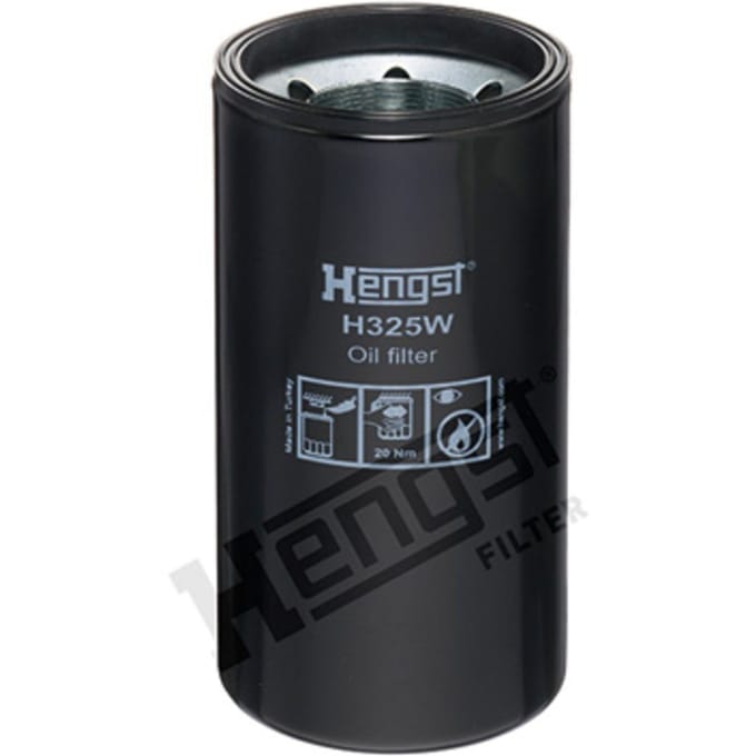 Oliefilter HENGST H325W
