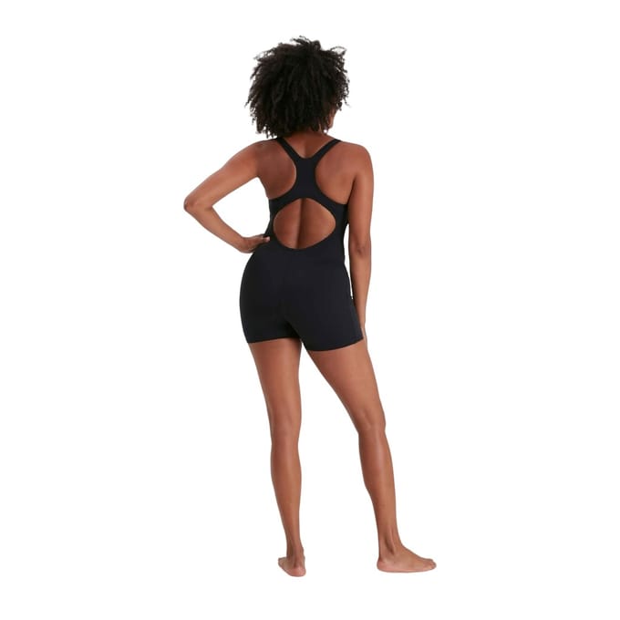Speedo Dames/Dames Eco Endurance+ Legpak (Zwart)