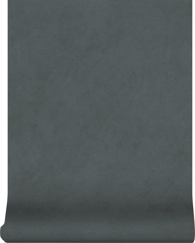 Kayori vliesbehang Asamo - Blauw