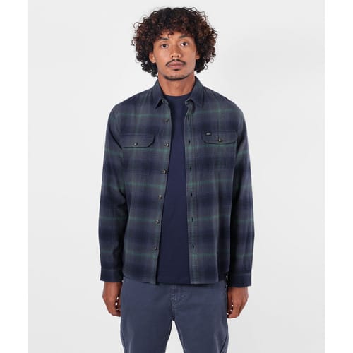 Overhemd Lange Mouw Oxbow Overhemd met lange mouwen CLIFF