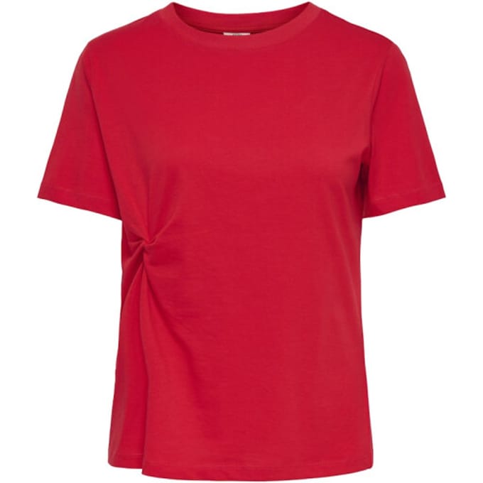 Jacqueline de Yong Jdygaisa ss knot top jrs -