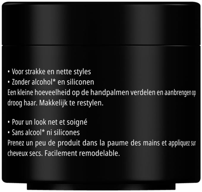 Syoss Max Hold Haarwax - 150 ml