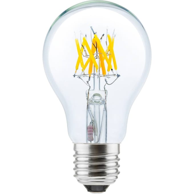 SEGULA LED lamp 24V E27 6W 927 filament dimbaar