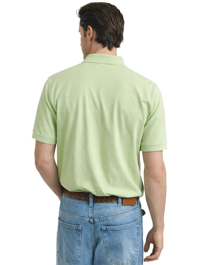 Gant | Heren piqué poloshirt