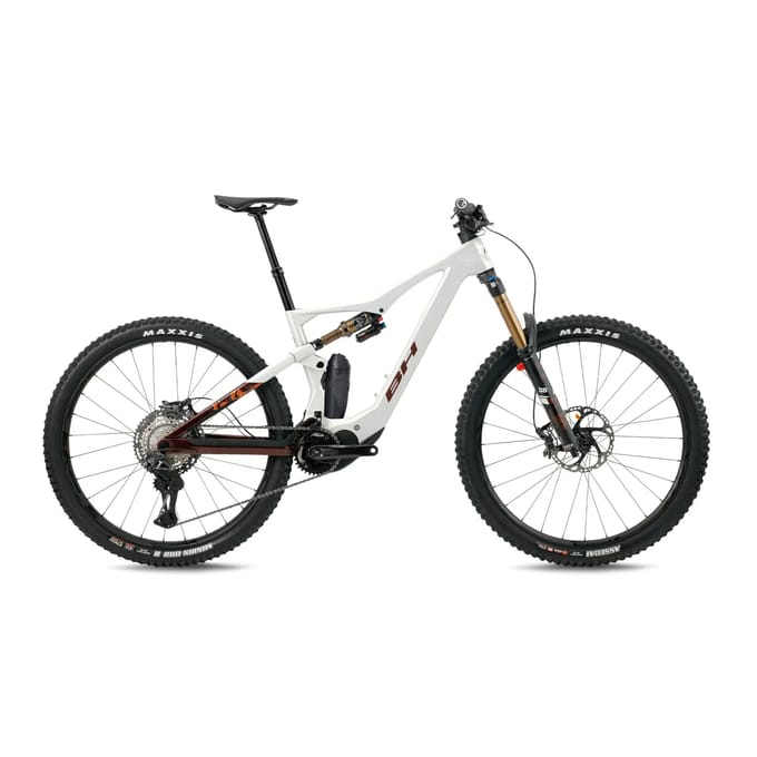 Elektrische mountainbike BH Bikes Ilynx+ Sl Enduro Carbon 9.8