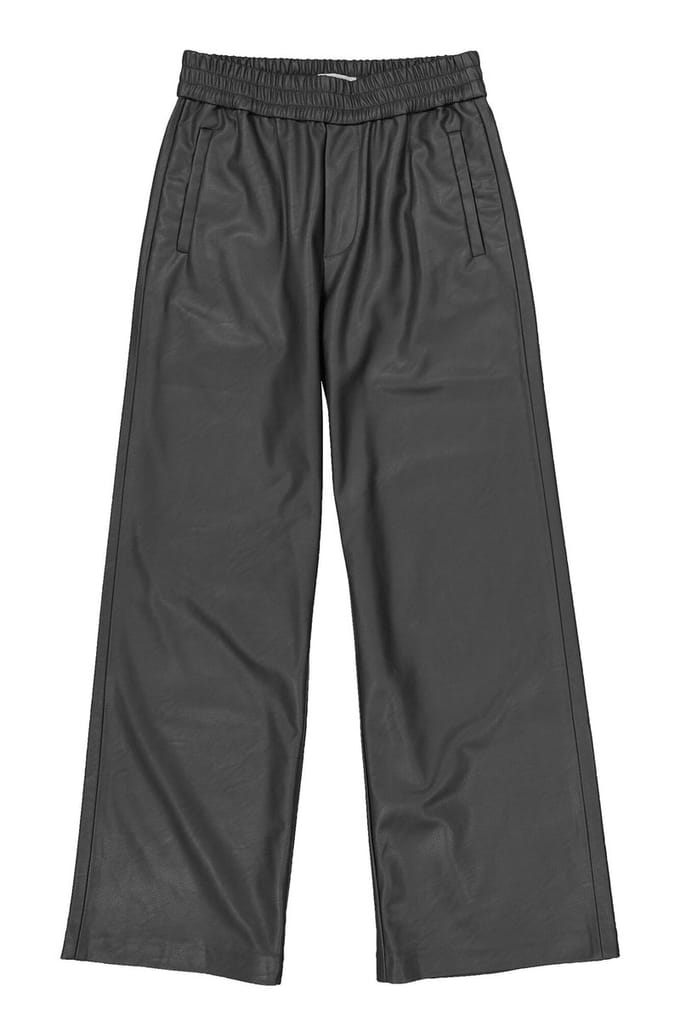 GARCIA GE50004 Dames Wide Fit Broek Zwart