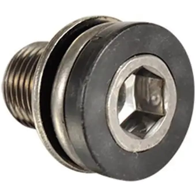 Gereedschap voor het vastdraaien van de crank op de trapas Algi Isis / Octalink D12X100