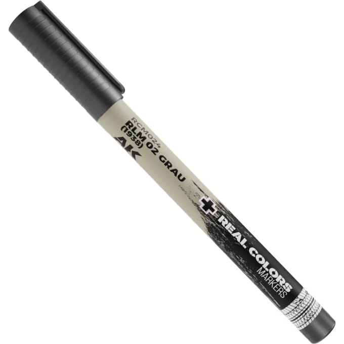 Markers AK Interactive Real Colors (1938)