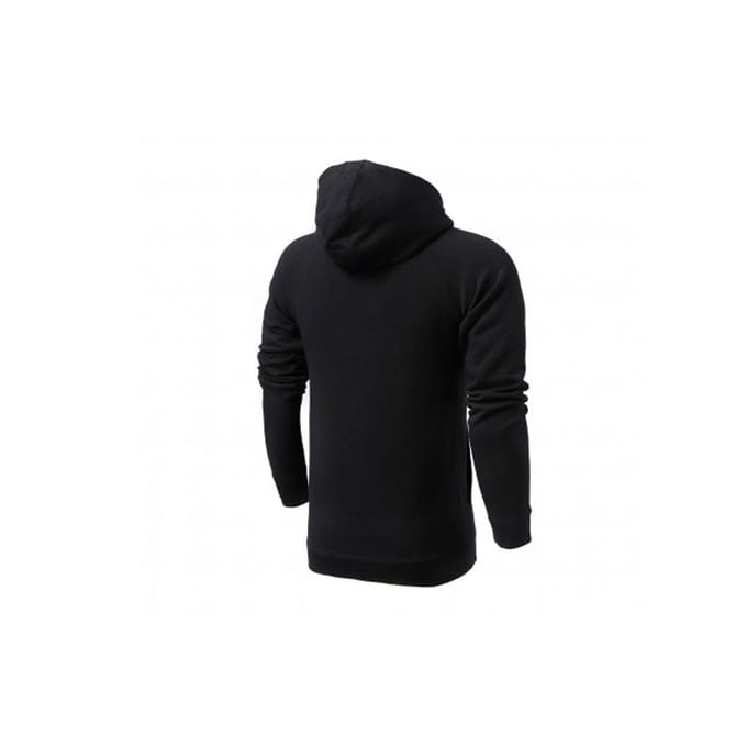 Veste à capuche zippée Jordan couleur unie avec logo pour homme Vêtements d'extérieur Noir 860197-010 S black