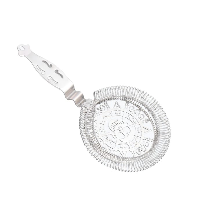 IJszift RVS Barzeef Filter Barware Baraccessoires Gereedschap GadgetsStijl 1 gray