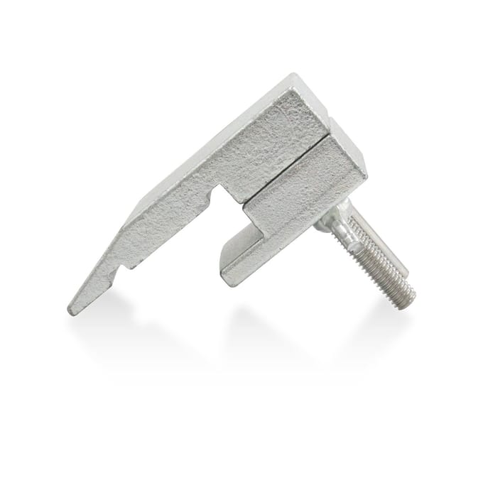 Outil d'installation de courroie extensible de remplacement pour moteurs Ford argenté